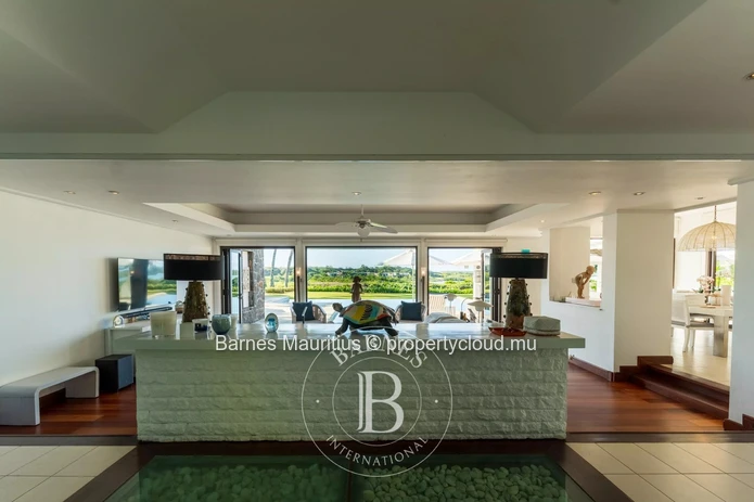 Anahita Resort – Exceptional Villa With Panoramic Sea View – 6 Bedrooms
