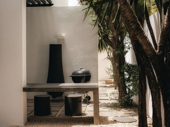 Villa de 4 Chambres