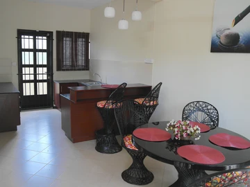3 Bedroom Apartment