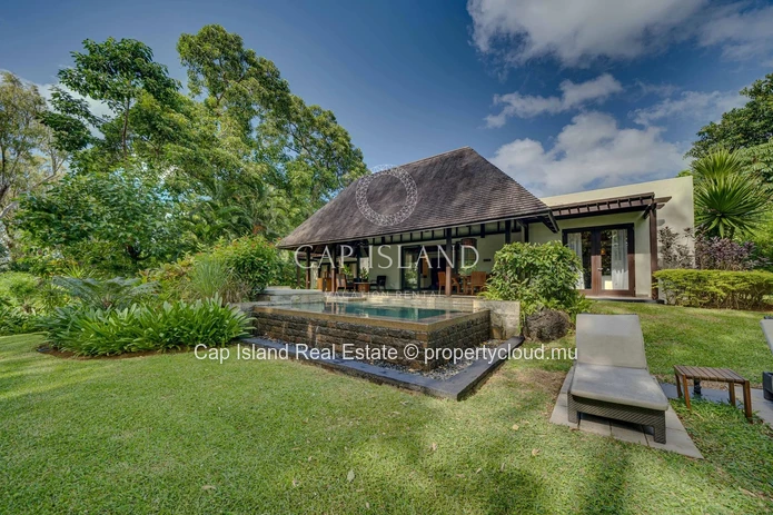 Luxueuse villa - Four Seasons Mauritius Anahita Golf