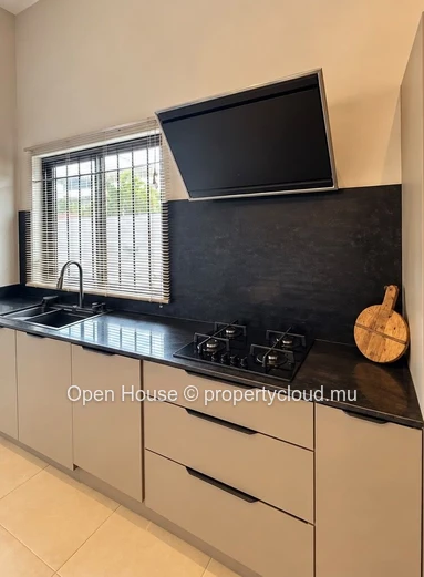 2-Bedroom Furnished Villa for Rent in Grand Baie with Pool