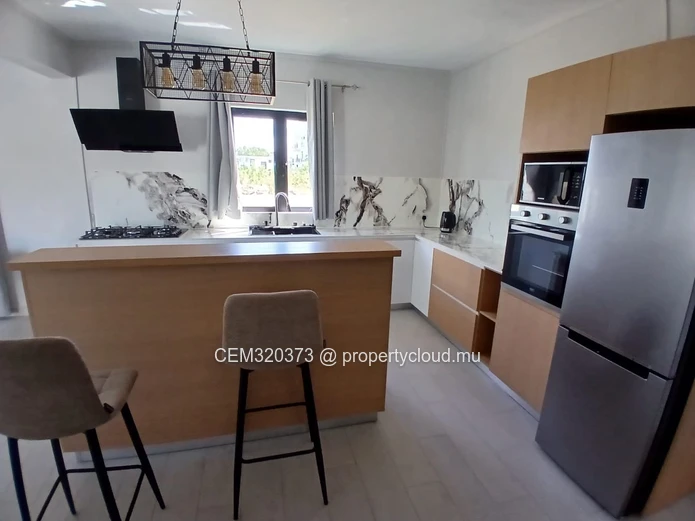 Maison Individuelle à Louer – Chemin Vingt Pieds, Grand Baie