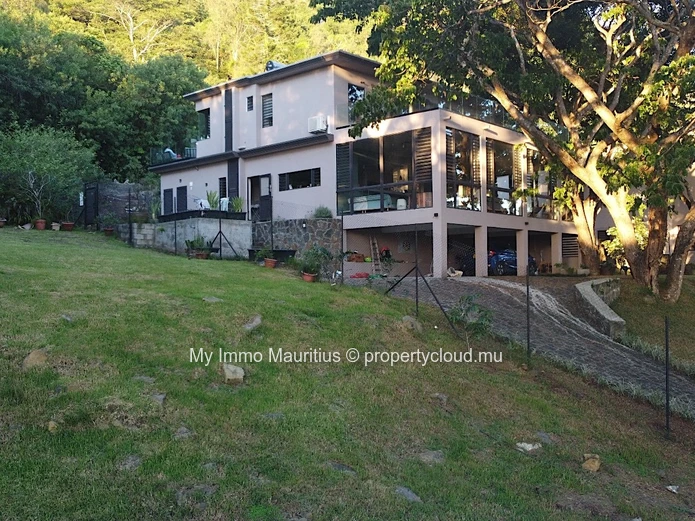 Villa D'exception À Louer – Montagne Ory, Moka