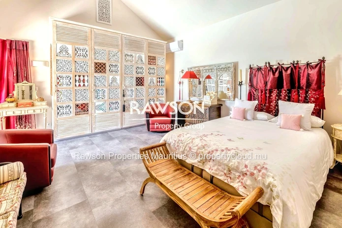 Luxurious Villa for Sale – Accessible to Non-Mauritians