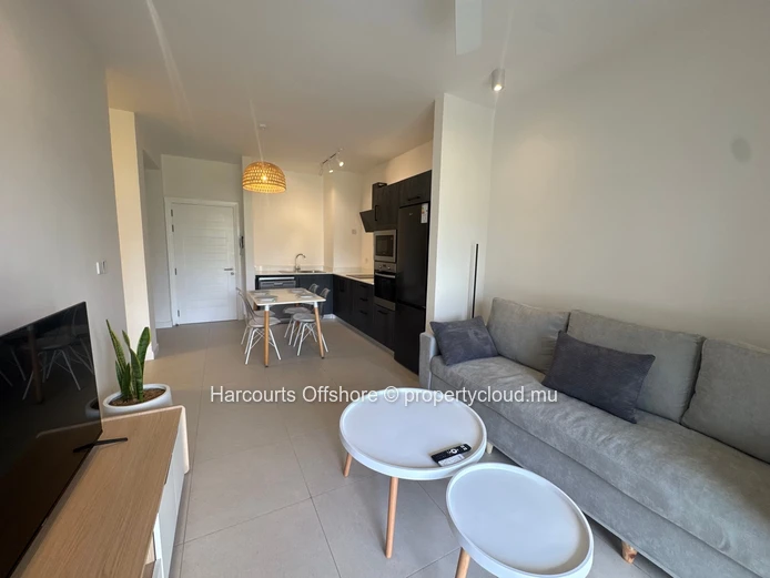 Brand-New 2-Bedroom Apartment – Fully Furnished | Indigo Apartments, Beau Plan Smart City