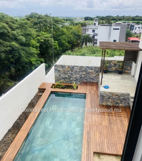 Newly-Built House For Rent