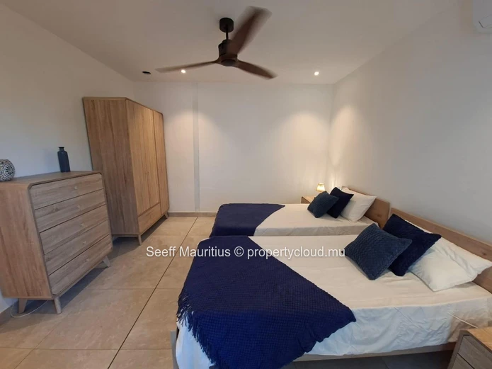 Brand-New Coastal Garden Apartment with Sea Views