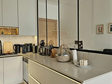 Appartement de 3 Chambres