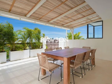 3 Bedroom Penthouse