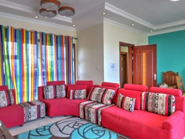 Appartement de 3 Chambres