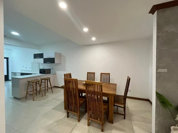 3 Bedroom Apartment