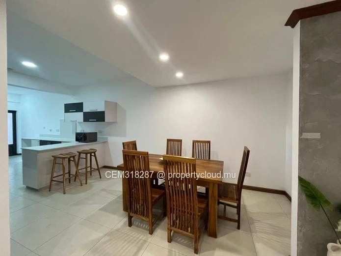 Magnifique appartement flambant neuf de 3 chambres à louer à Rose Hill