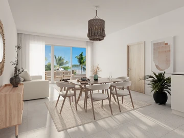 3 Bedroom Apartment