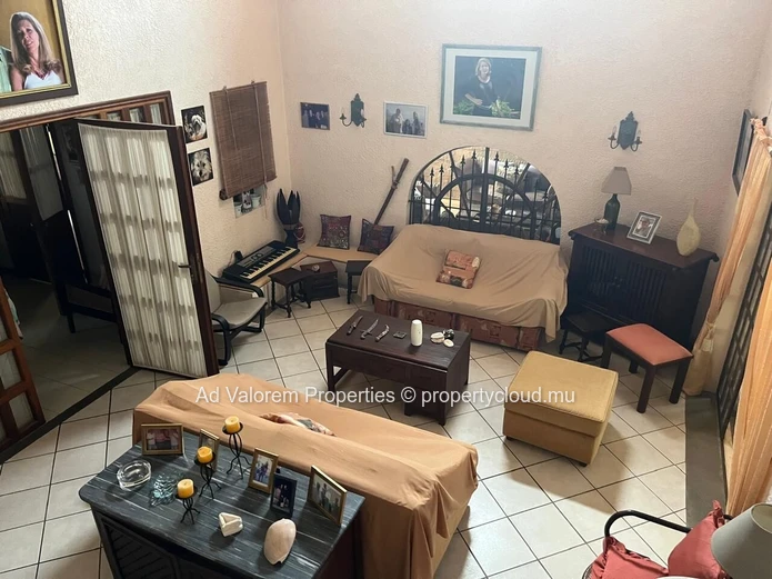 Maison de 4 chambres avec piscine à vendre à Tamarin