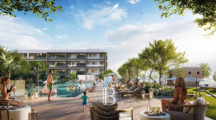 GRAND BAIE - Off-Plan - Brand new apartments - 1 to 3 bedrooms