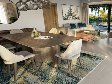 4 Bedroom Apartment