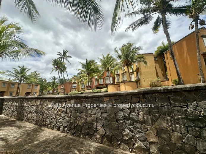 Tombeau Bay - 2 Bedroom Apartment with mangrove view