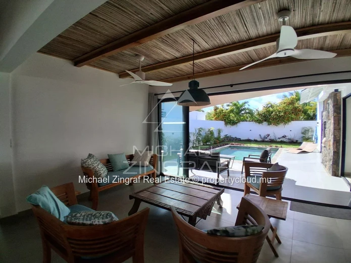 Villa de 3 Chambres à Petit Raffray