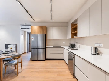 Appartement de 3 Chambres