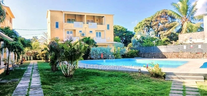 Duplex For Rent In Grand Gaube
