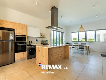 Penthouse de 3 Chambres