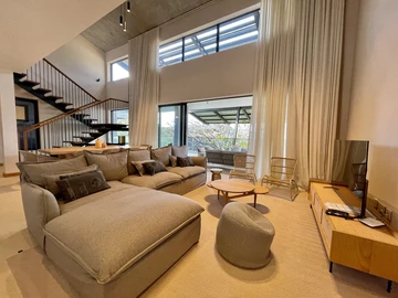 Penthouse de 3 Chambres