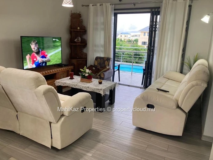 Luxurious Villa for Rent in Jardin d'Anna, Flic en Flac, Mauritius