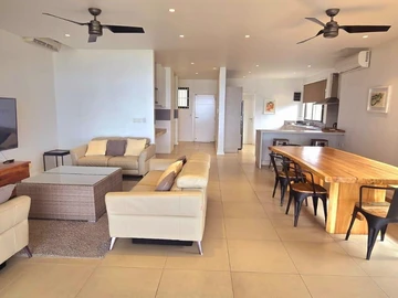 Appartement de 3 Chambres