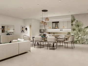 3 Bedroom Penthouse