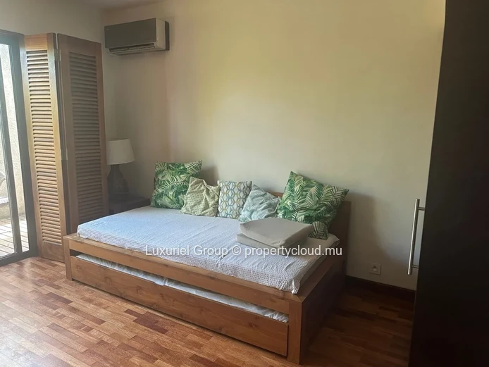 Villa 4 chambres avec piscine et jardin à Pereybère