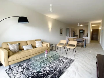 3 Bedroom Apartment