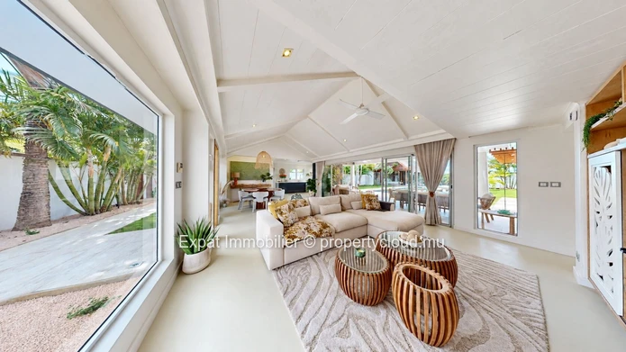Villa d'exception 4 chambres entièrement rénovée en 2026 – Clos du Littoral