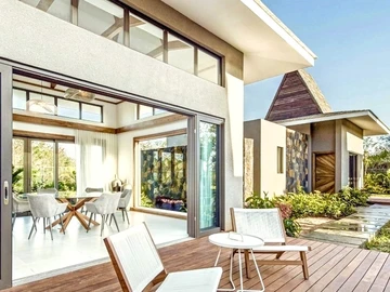 Villa de 3 Chambres