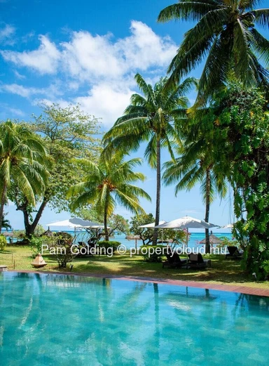 Revente d’un appartement de 2 chambres à The Essence, Trou aux Biches, Île Maurice