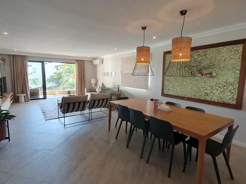 Appartement de 3 Chambres