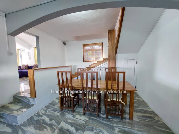 Bel appartement à louer à Pointe aux Canonniers