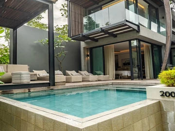 Villa de 2 Chambres