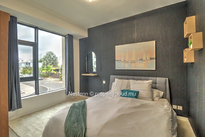 Modern 2-bedroom apartment 