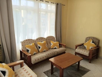 3 Bedroom Apartment