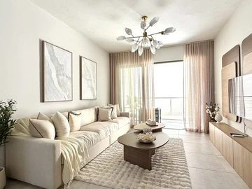 Penthouse de 3 Chambres