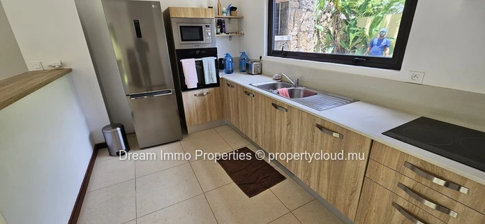 Beautiful 3 Bedroom Villa On The Domaine Cap Tropical At Black River – Mauritius