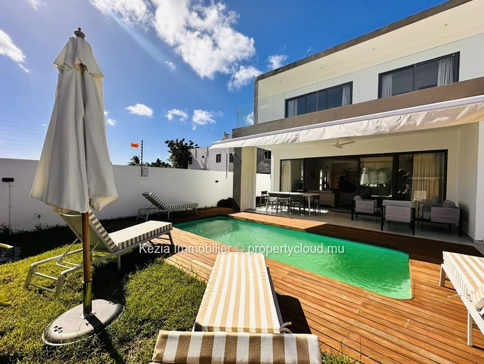 Contemporary Villa