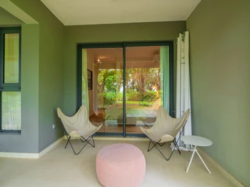 Appartement de 3 Chambres