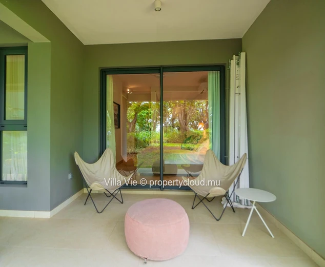 Belle Vue - Bel appartement de 3 chambres au rez-de-chaussée (Mandat exclusif)