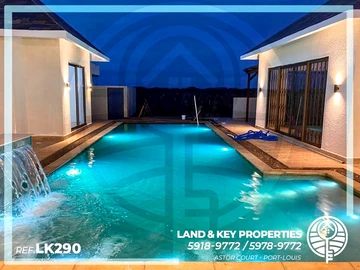 Villa de 3 Chambres