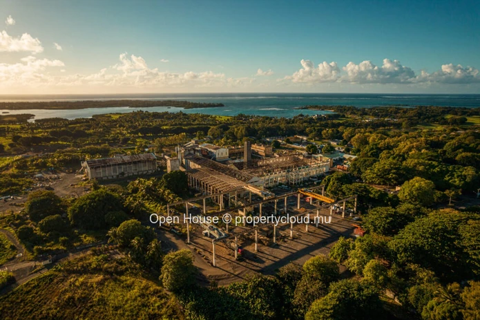 PENTHOUSE SMART CITY Anahita, 300sqm, pool, seaside, golf.