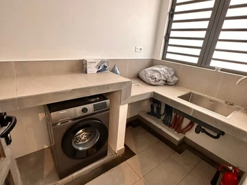 Appartement de 3 Chambres