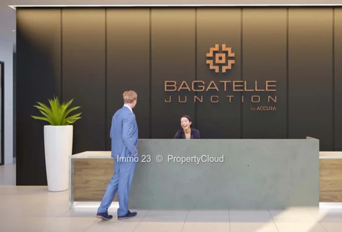 Commercial Space - 24m2 - Bagatelle - Ref. EM50346VE