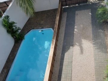 Townhouse, Duplex de 3 Chambres