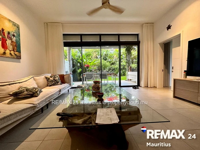 3 Bedroom Apartment In Pointe Aux Canonniers